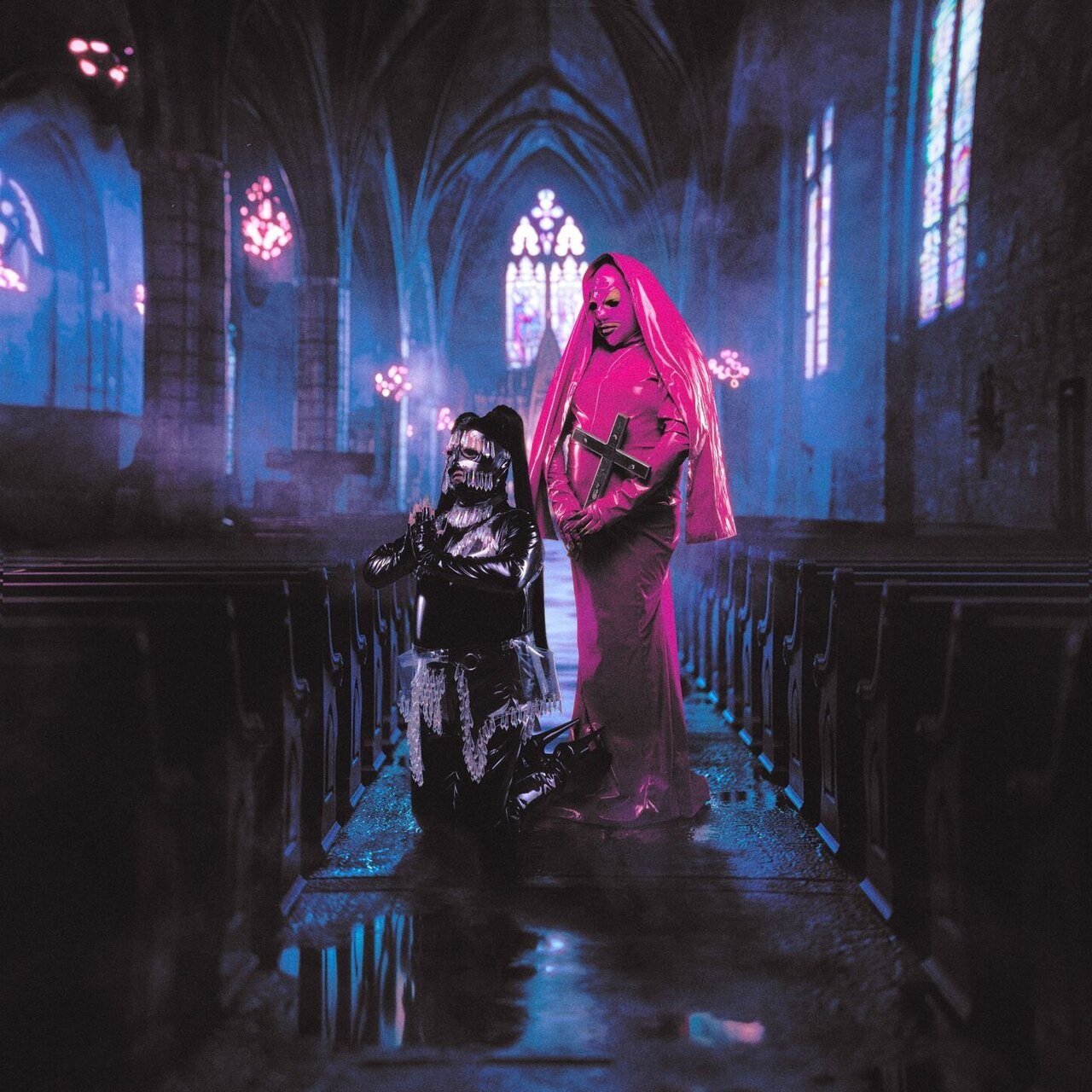 Capa da letra da música SEGREDOS DO VATICANO