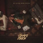 Capa da letra O Tempo Corre