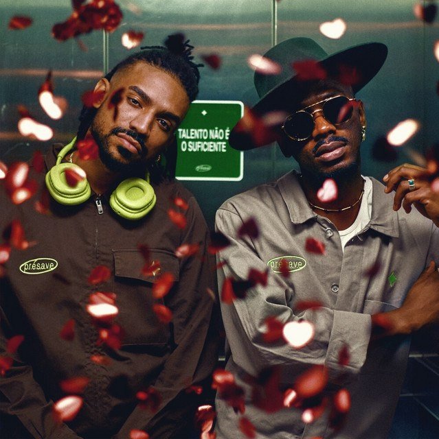 Capa da letra da música Aprende Coração