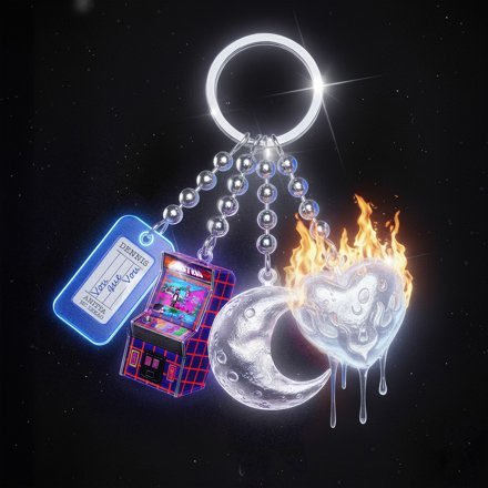 Capa da letra da música Vou Que Vou