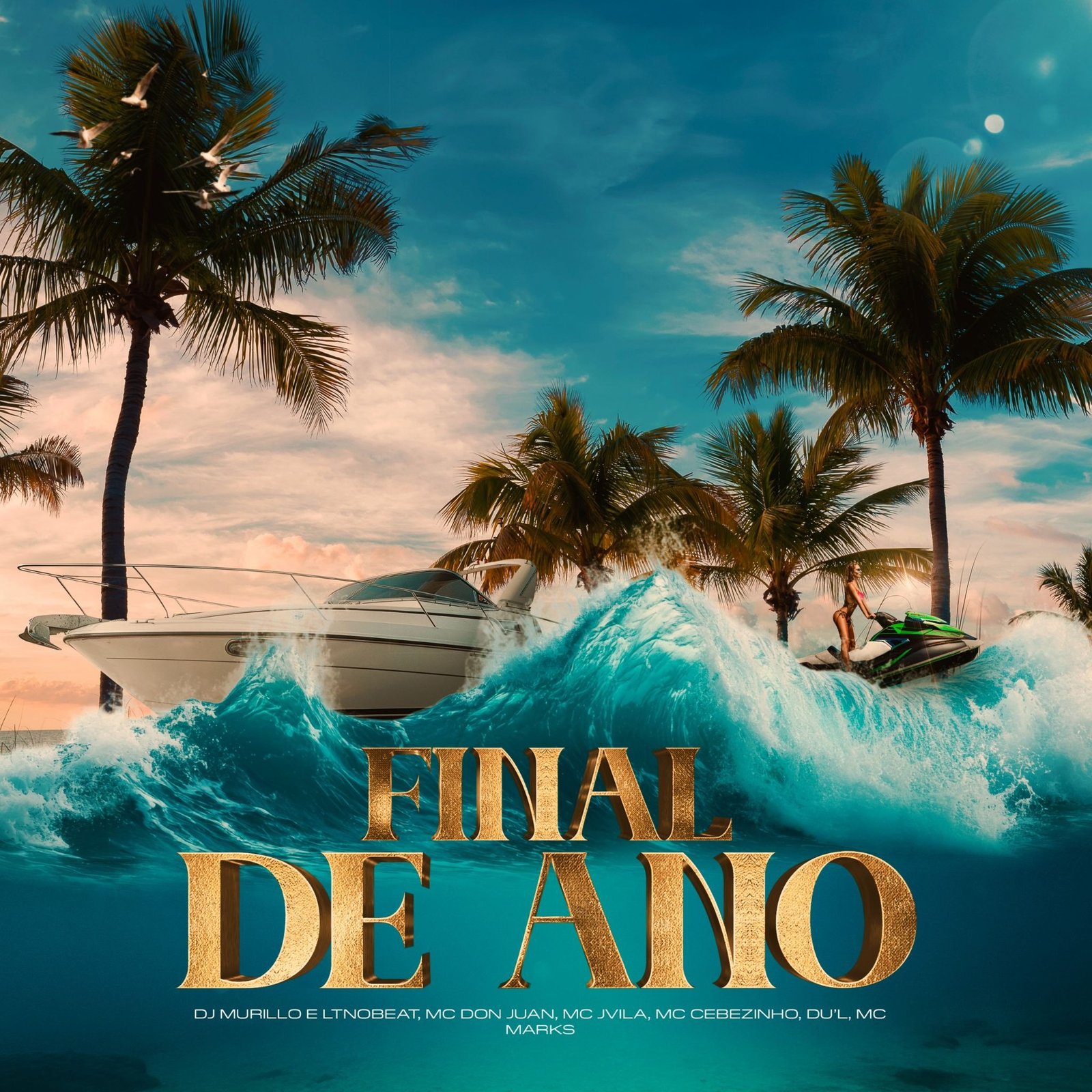 Capa da letra da música FINAL DE ANO