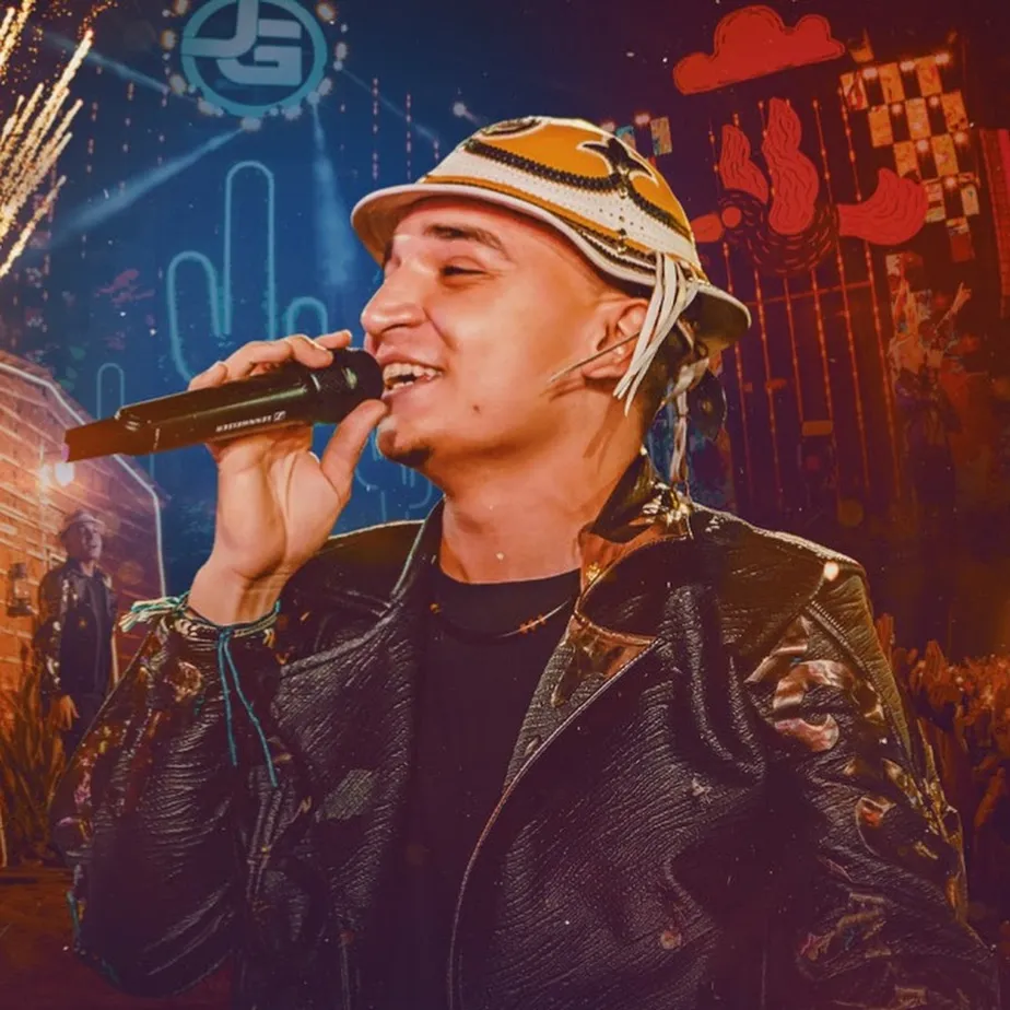 Capa da letra da música Saudade Chama Por Você