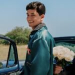 Capa da letra Menina