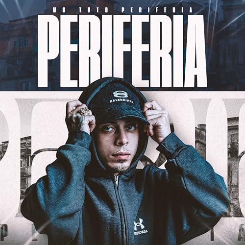 Capa da letra da música Periferia