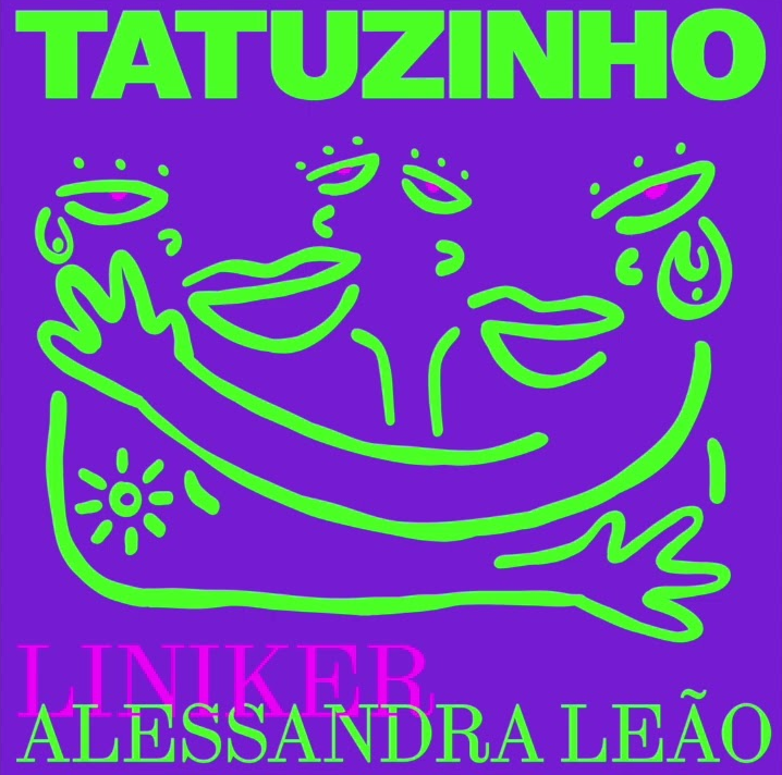 Capa da letra da música Tatuzinnho