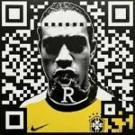 Capa da letra QR Code
