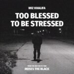 Capa da letra Too Blessed to Be Stressed