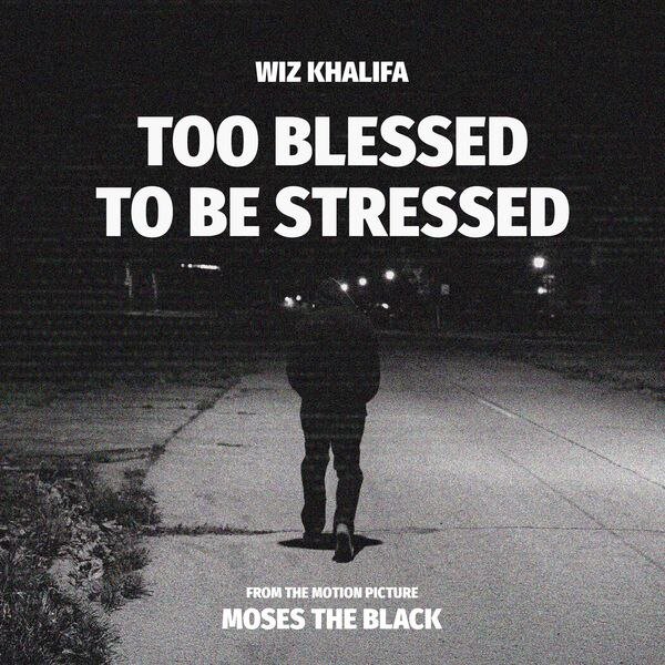 Capa da letra da música Too Blessed to Be Stressed