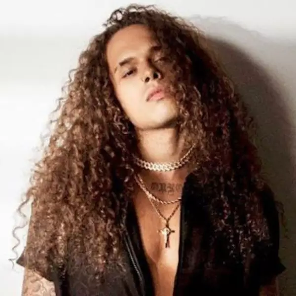 Capa da letra da música O Que É Amar?