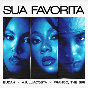 Capa da letra da música SUA FAVORITA